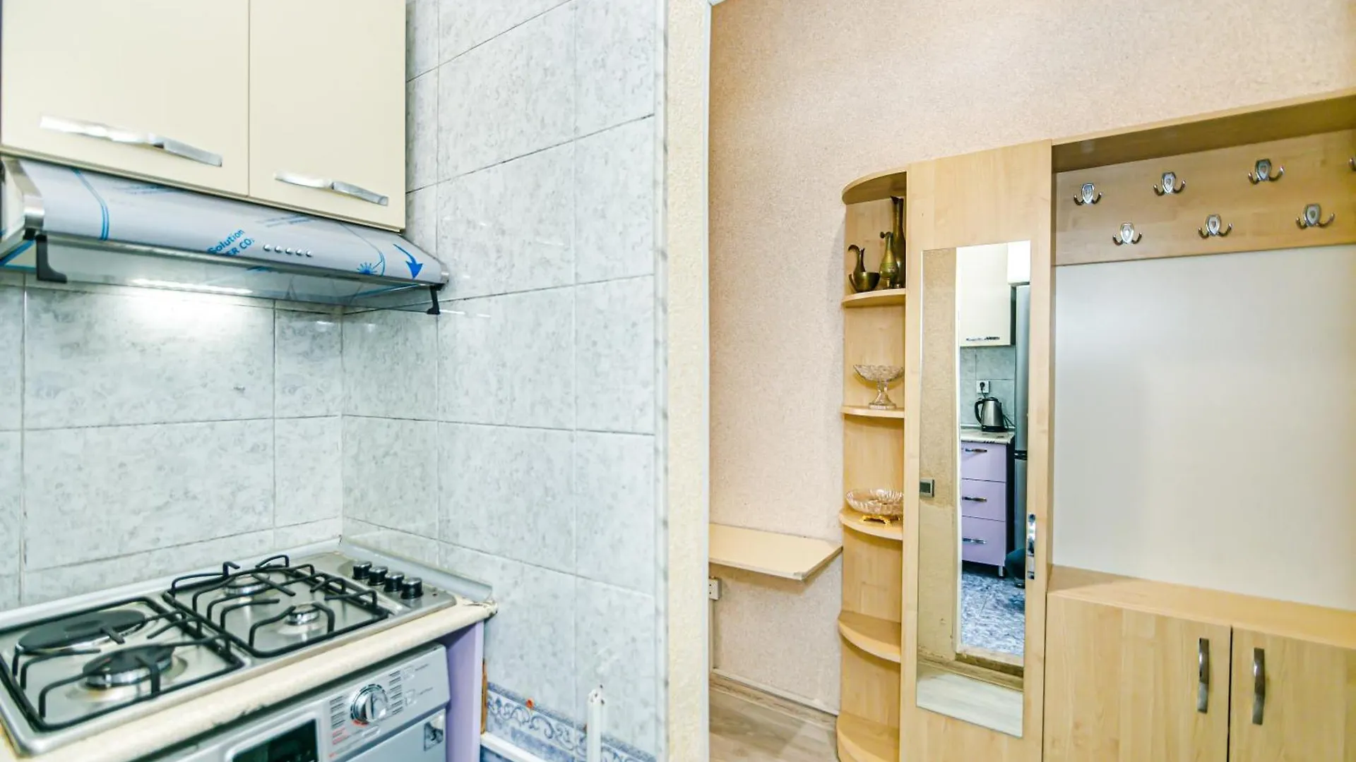 Deluxe Apartment 72 Baku