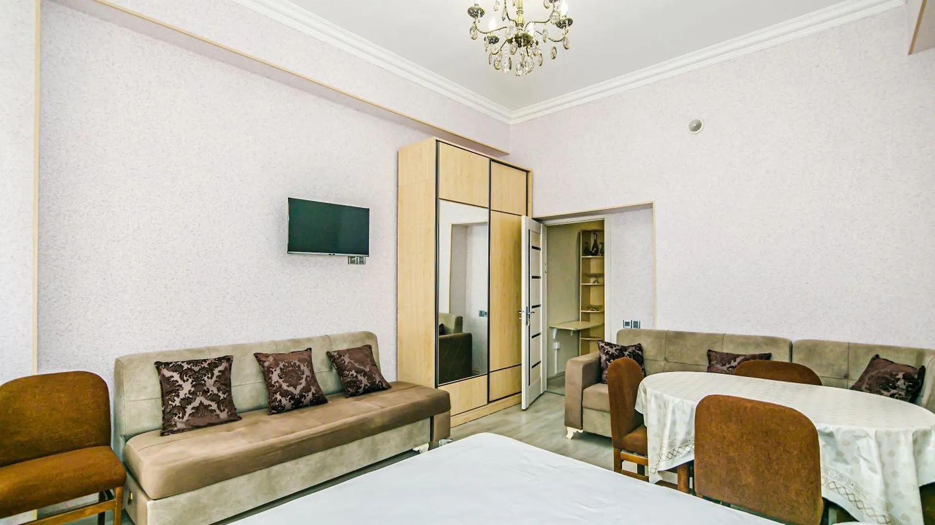 Deluxe Apartment 72 Baku