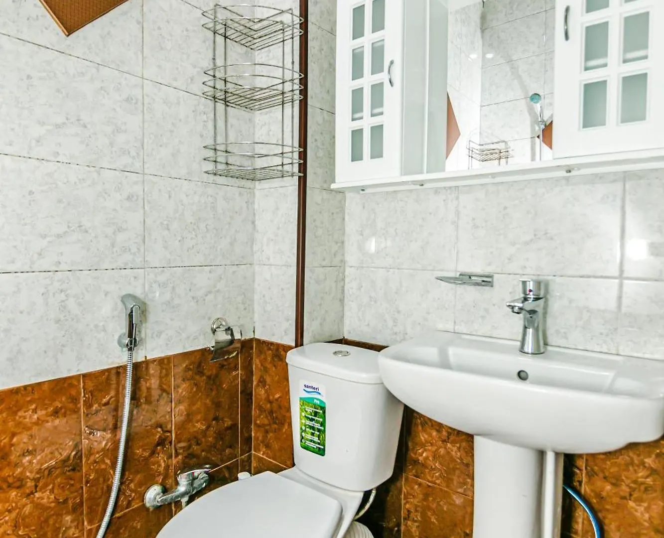 Deluxe Apartment 72 Baku