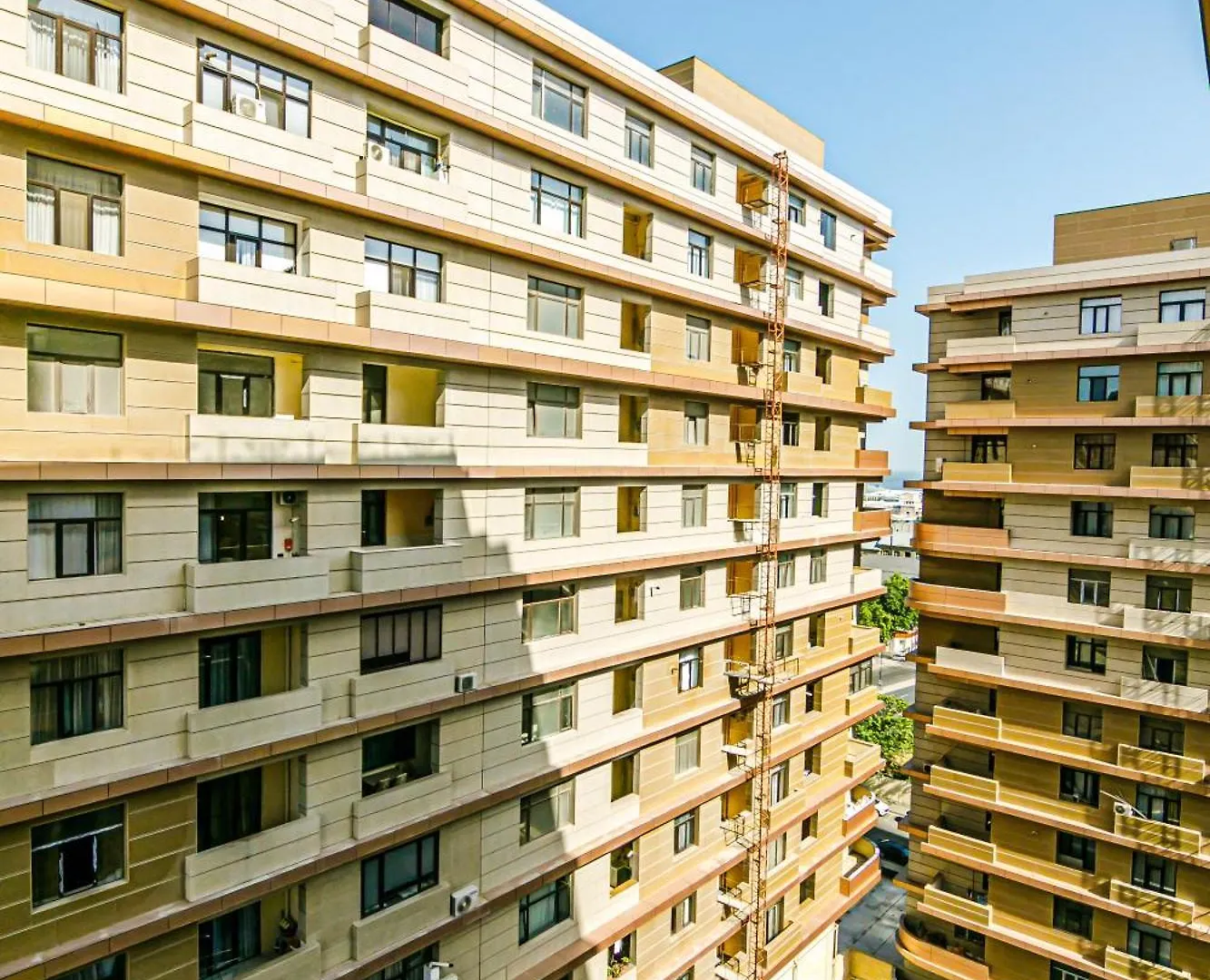 Deluxe Apartment 72 Baku