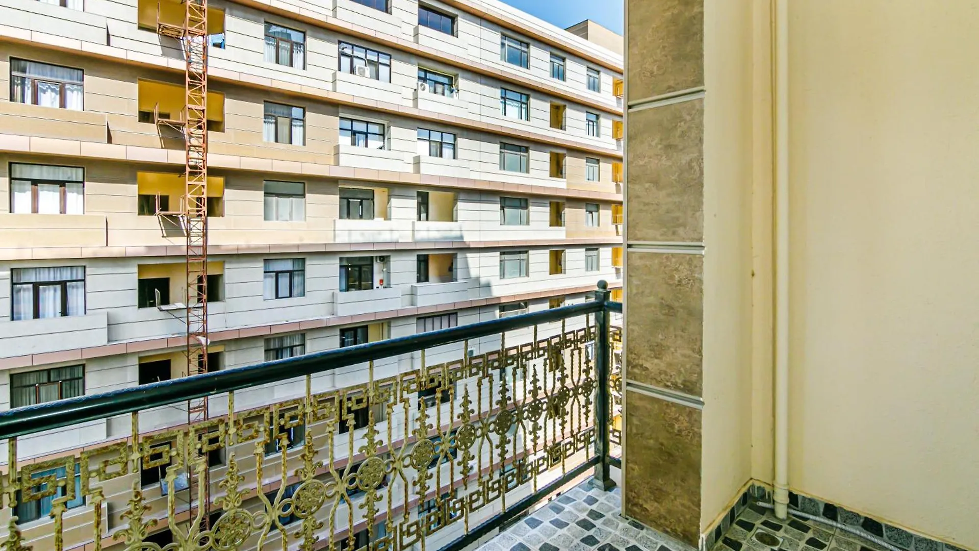 Deluxe Apartment 72 Baku 0*,  Azerbaijan