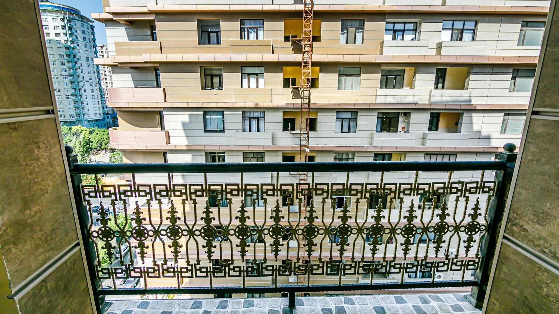 Deluxe Apartment 72 Baku