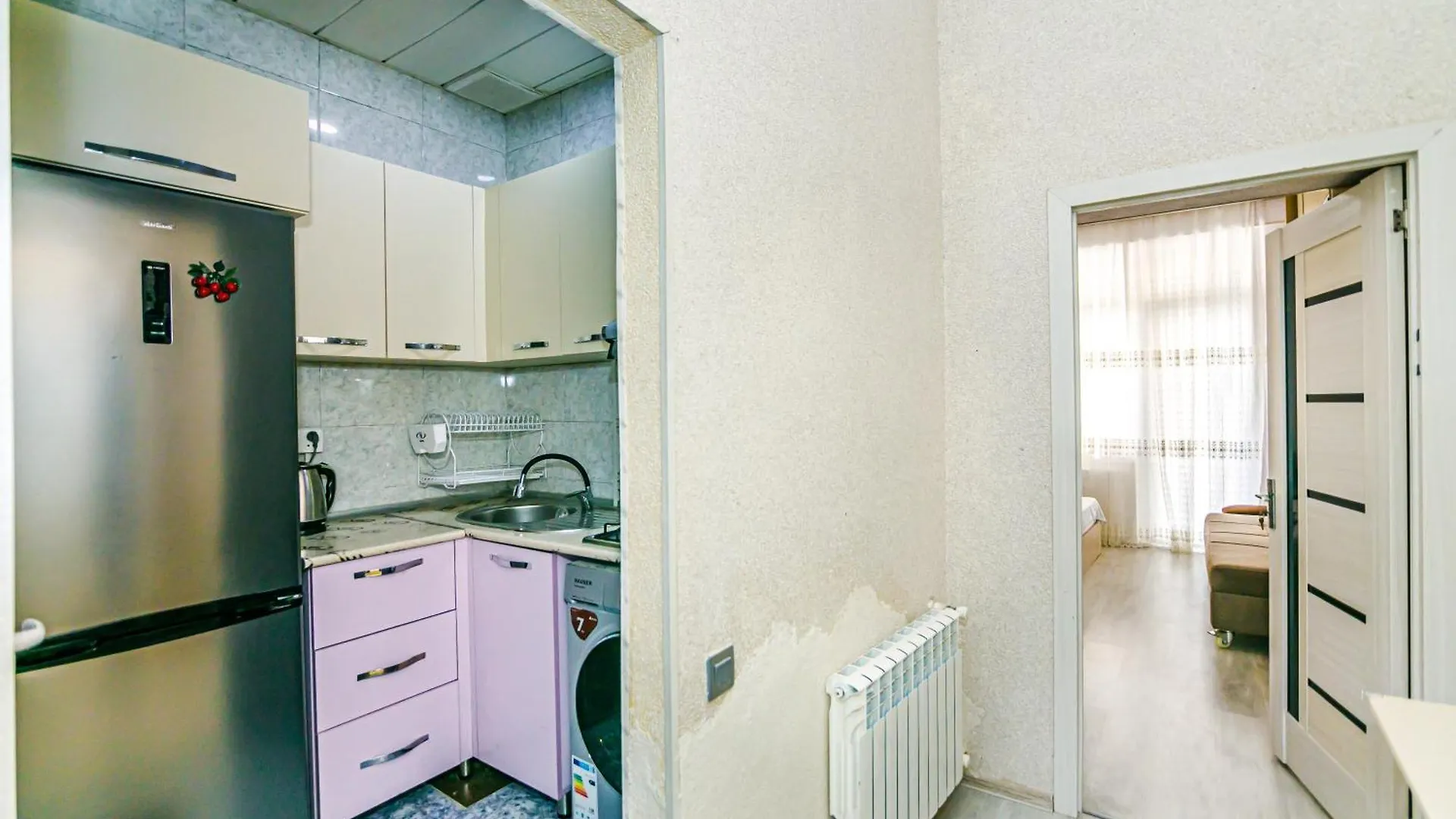 Deluxe Apartment 72 Baku