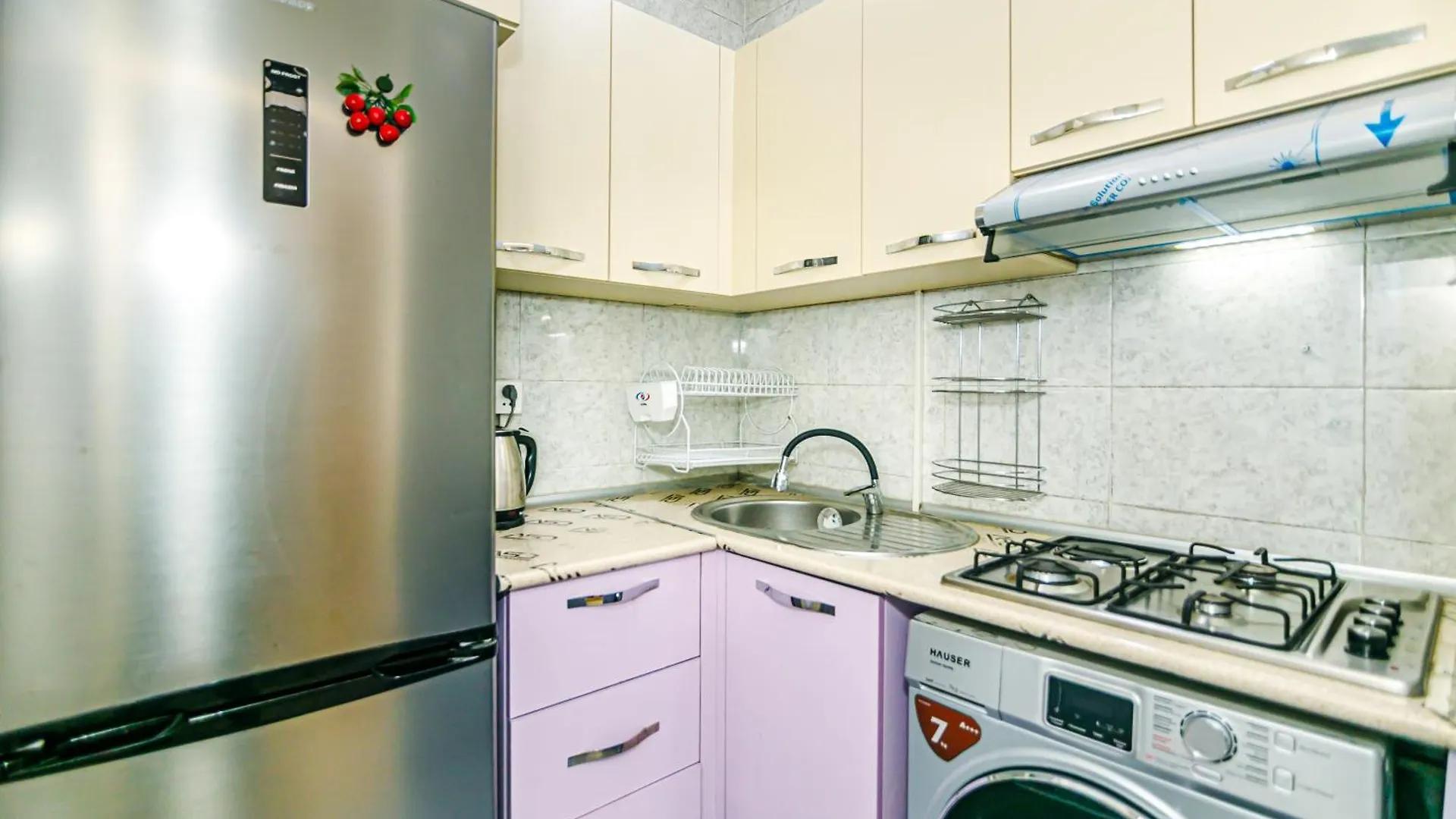 Deluxe Apartment 72 Baku